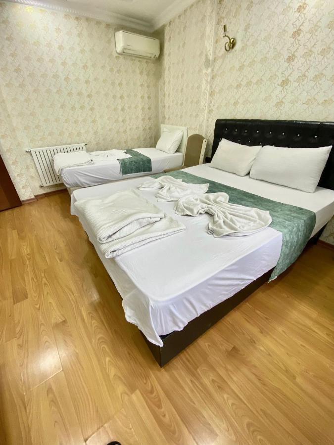 Ayasofya Garden Apart Aparthotel Istanbul Exteriör bild