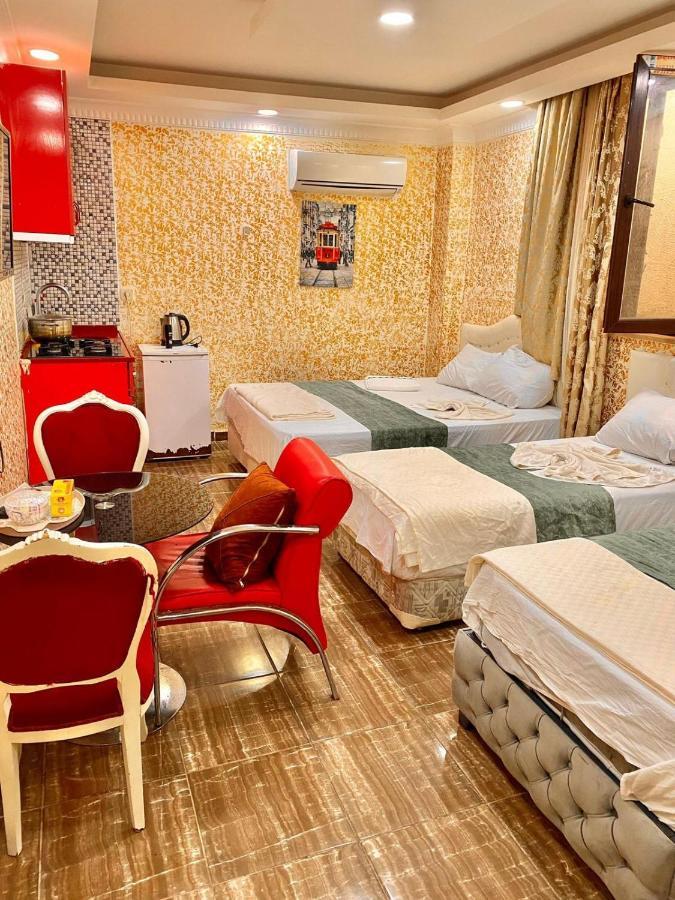 Ayasofya Garden Apart Aparthotel Istanbul Exteriör bild