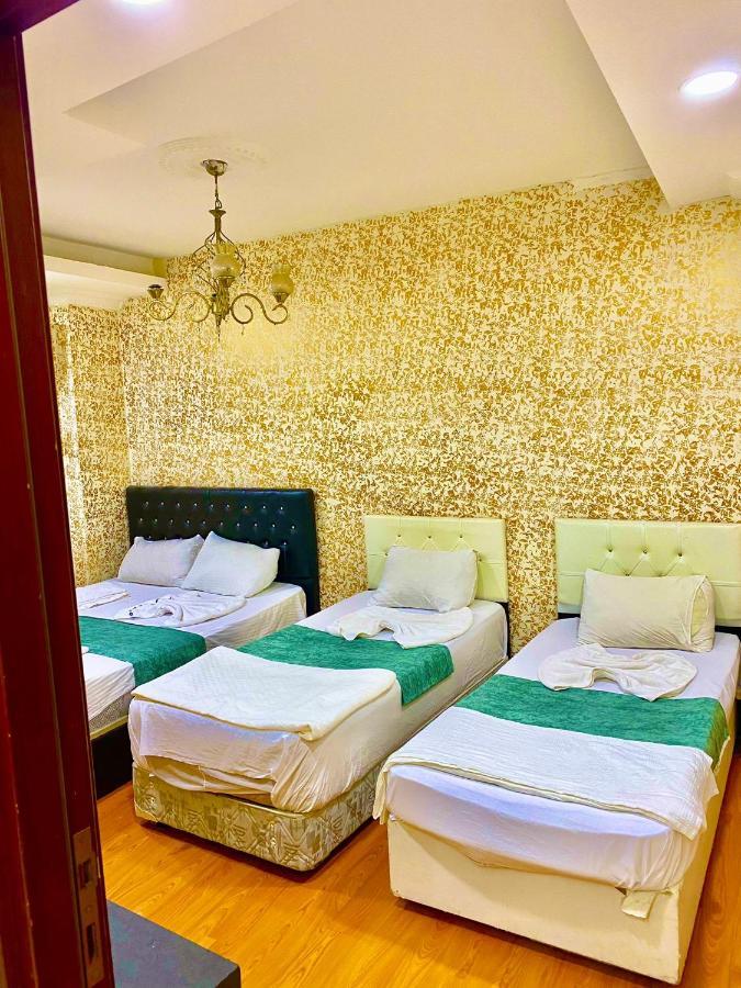 Ayasofya Garden Apart Aparthotel Istanbul Exteriör bild