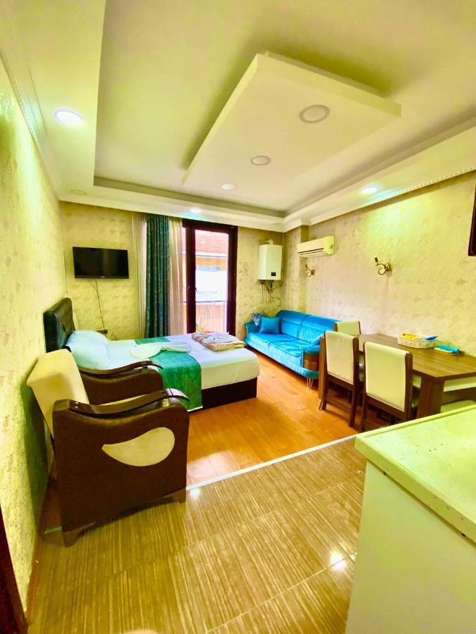 Ayasofya Garden Apart Aparthotel Istanbul Exteriör bild