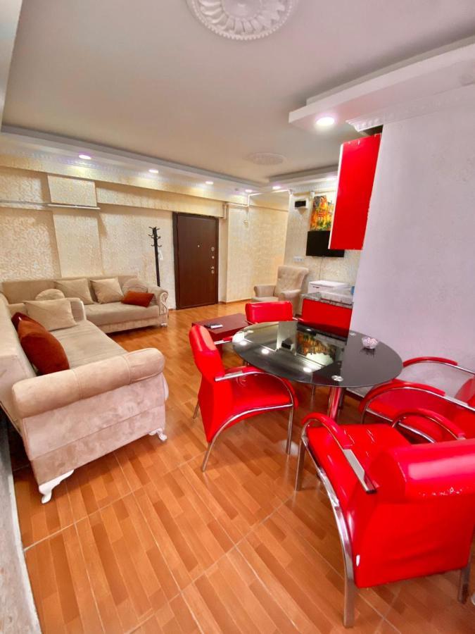 Ayasofya Garden Apart Aparthotel Istanbul Exteriör bild