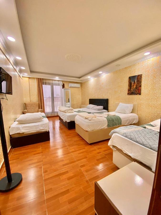 Ayasofya Garden Apart Aparthotel Istanbul Exteriör bild