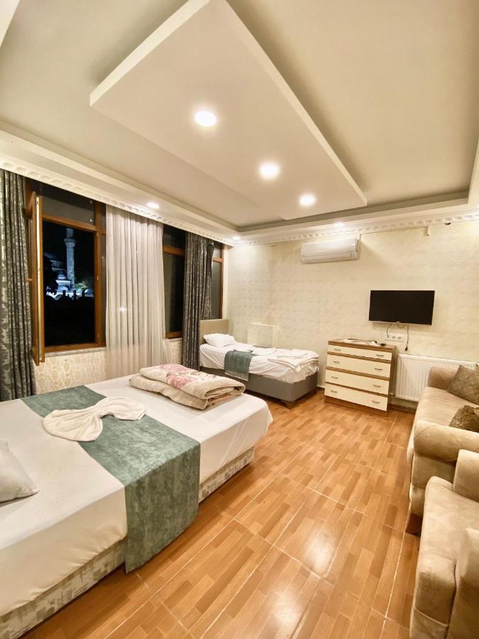Ayasofya Garden Apart Aparthotel Istanbul Exteriör bild