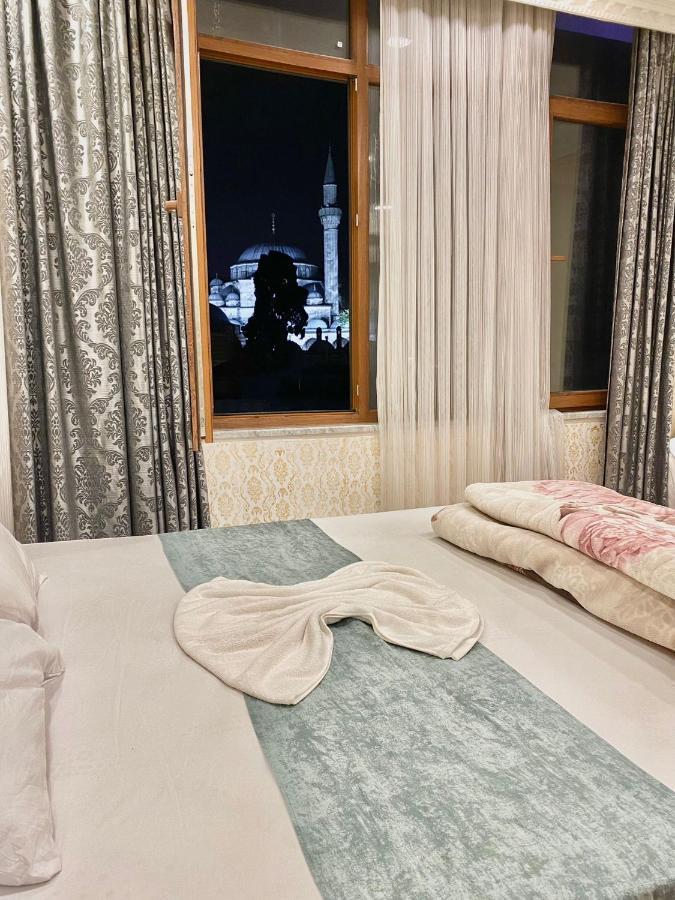 Ayasofya Garden Apart Aparthotel Istanbul Exteriör bild