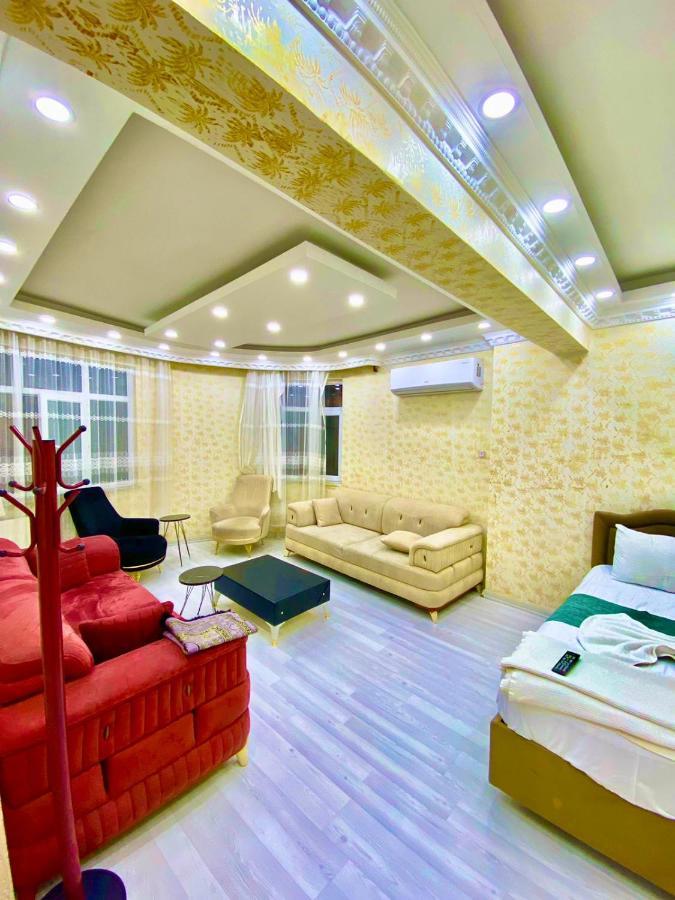 Ayasofya Garden Apart Aparthotel Istanbul Exteriör bild