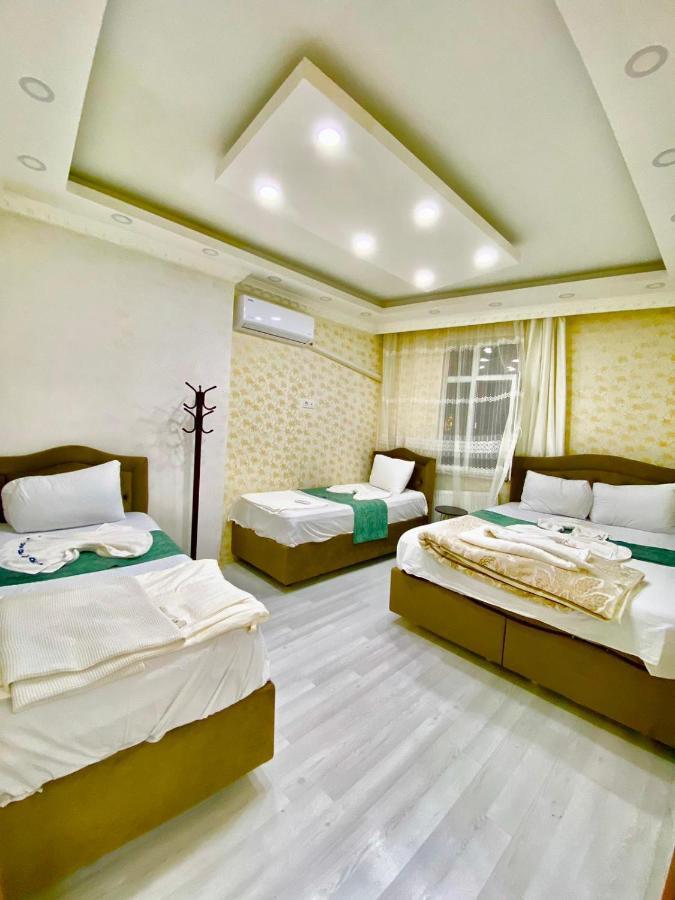 Ayasofya Garden Apart Aparthotel Istanbul Exteriör bild