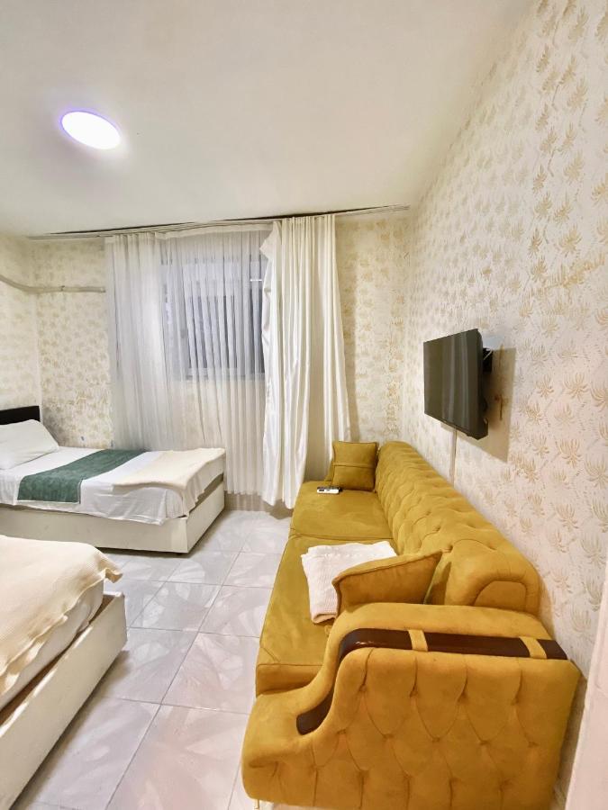 Ayasofya Garden Apart Aparthotel Istanbul Exteriör bild