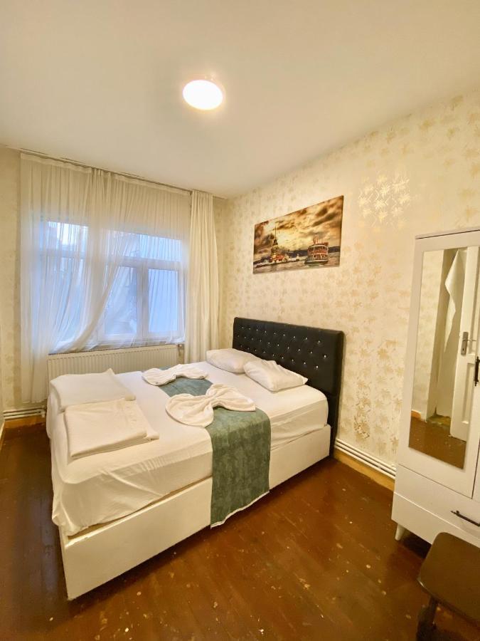 Ayasofya Garden Apart Aparthotel Istanbul Exteriör bild