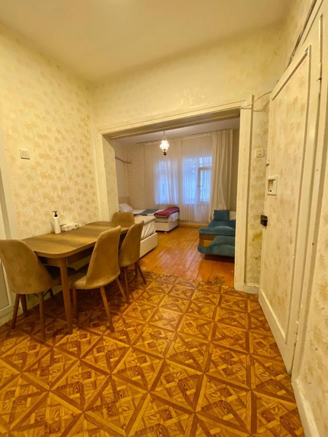 Ayasofya Garden Apart Aparthotel Istanbul Exteriör bild