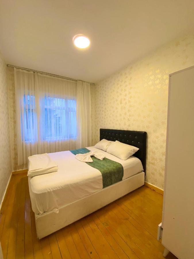 Ayasofya Garden Apart Aparthotel Istanbul Exteriör bild