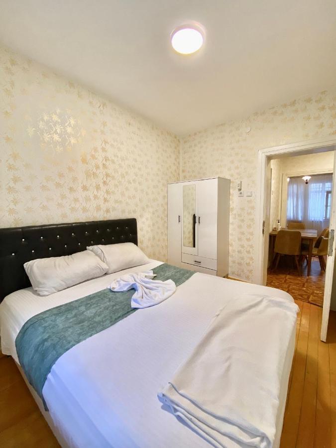 Ayasofya Garden Apart Aparthotel Istanbul Exteriör bild
