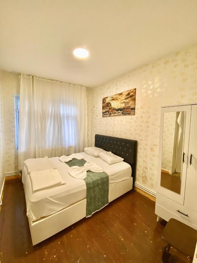 Ayasofya Garden Apart Aparthotel Istanbul Exteriör bild